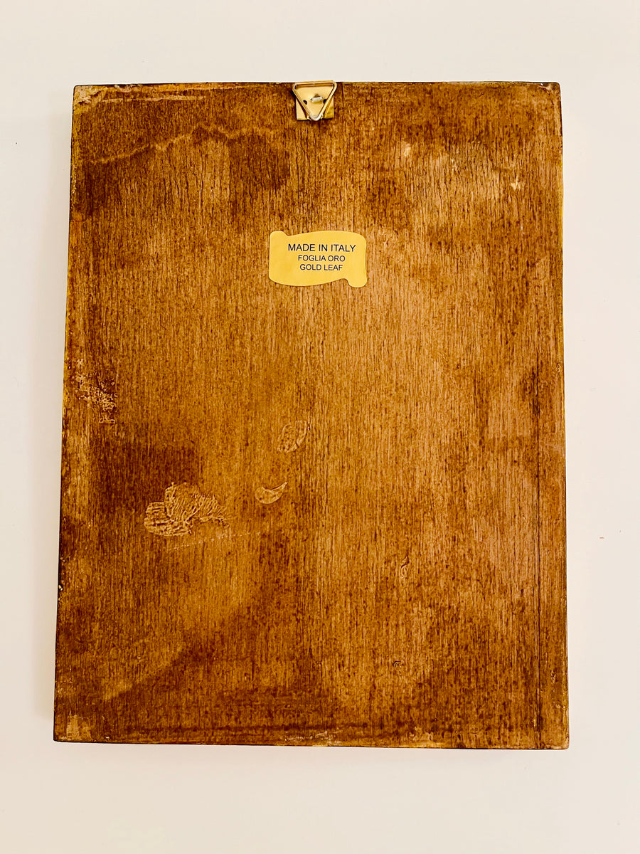 Florentine Gilt Woodwork | Saint Catherine In Ectasy – S A B I N A S T ...