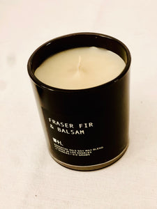 Wolf and Lamb | Fraser Fir and Balsam Soy Candle