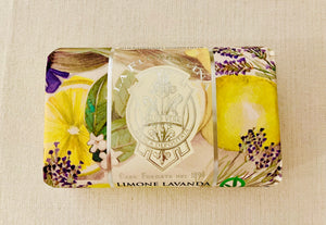 La Florentina | Artisanal Tuscan Soap Collection