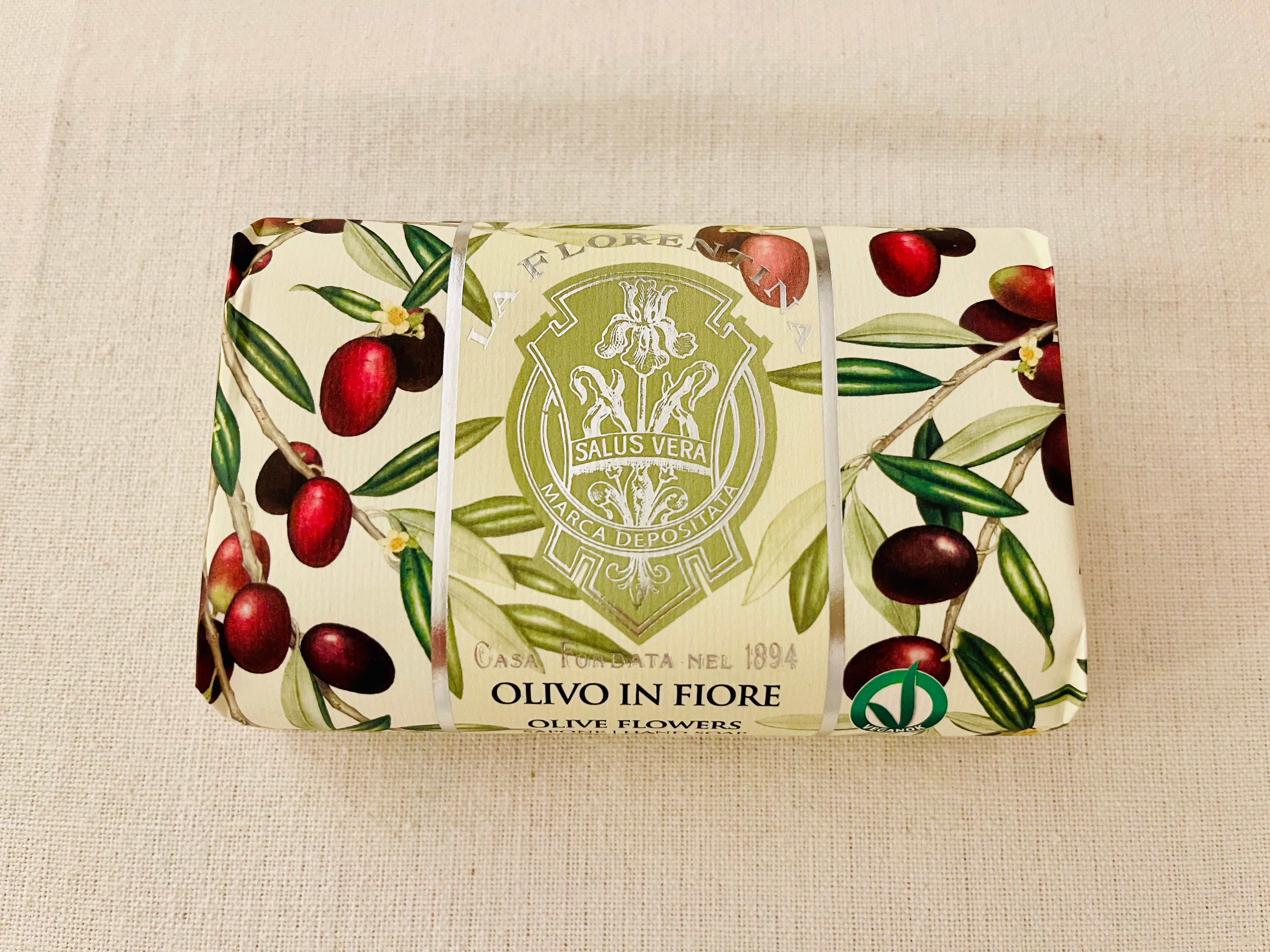 La Florentina | Artisanal Tuscan Soap Collection