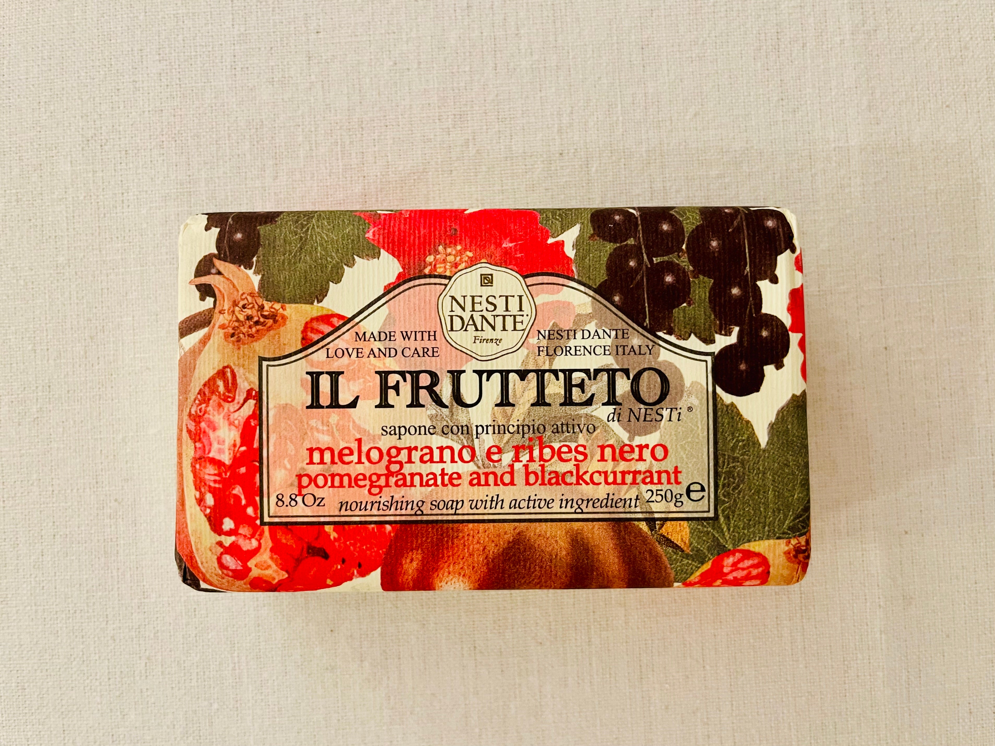 Nesti Dante | Specialty Tuscan Soap | Fruit Orchard