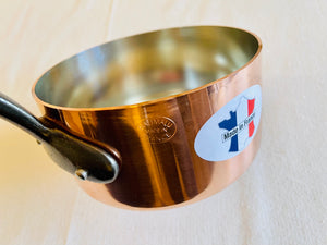 Baumalu | French Copper Sauce Pot
