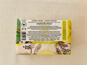 La Florentina | Artisanal Tuscan Soap Collection