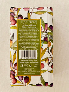 Hopificio | Specialty Tuscan Soap | Italian Olives