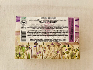 La Florentina | Artisanal Tuscan Soap Collection