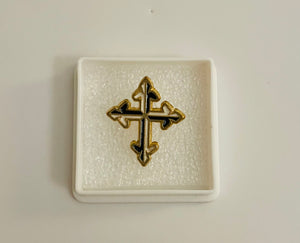 Dominican on sale cross pendant